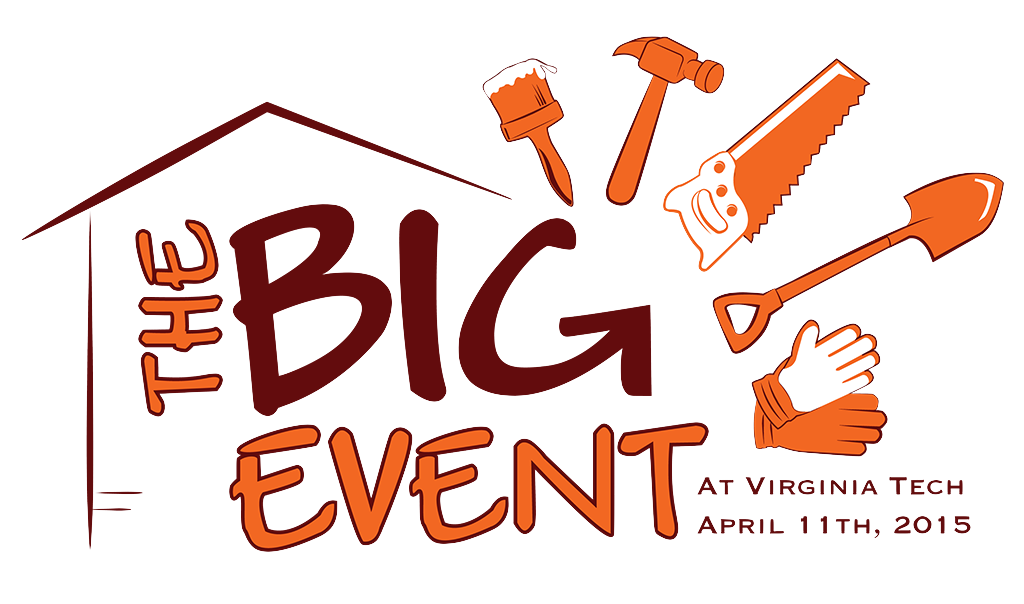 The Big Event Logo